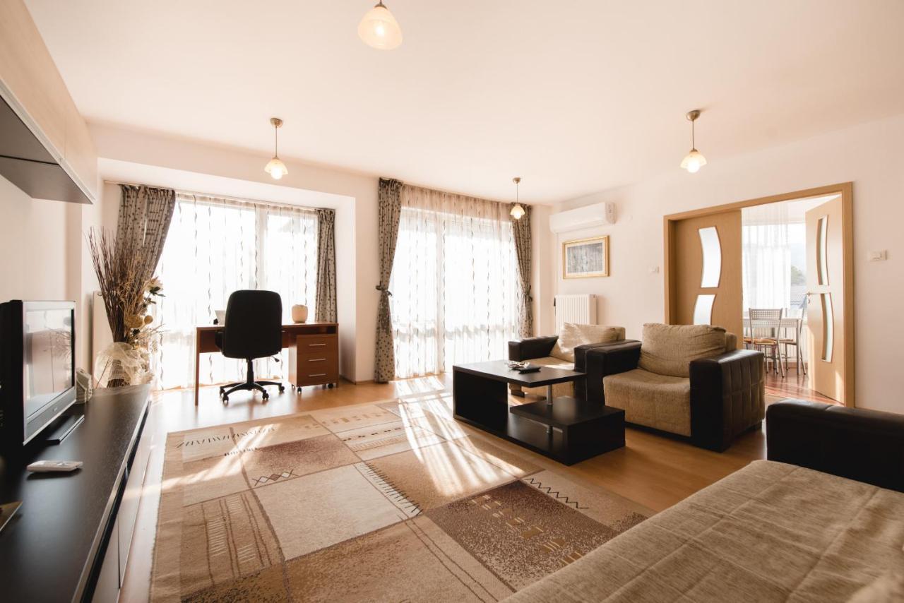 Oltului Apartment Brasov Exterior photo